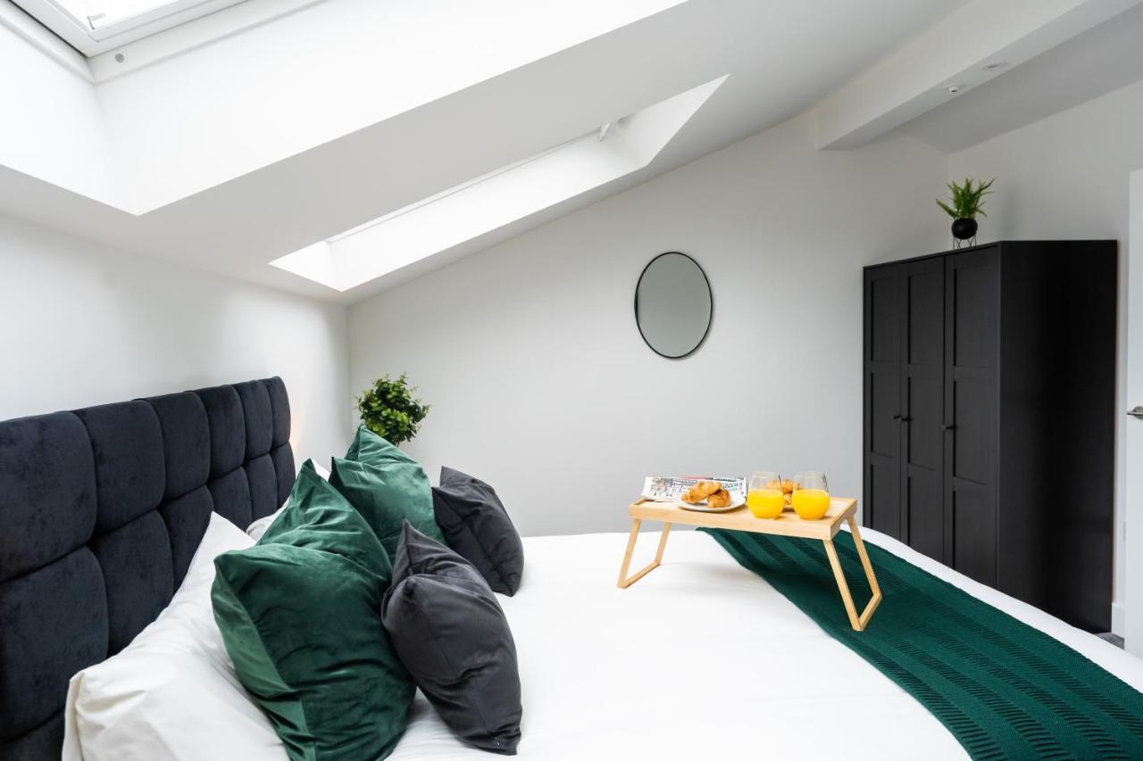 Hosta Group - Prestige 1 Bed Apartment - The Olive Cambridge  Eksteriør bilde
