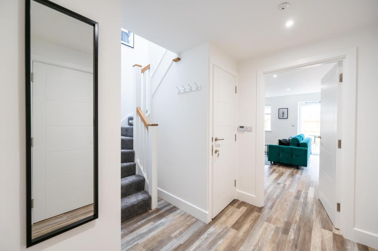 Hosta Group - Prestige 1 Bed Apartment - The Olive Cambridge  Eksteriør bilde
