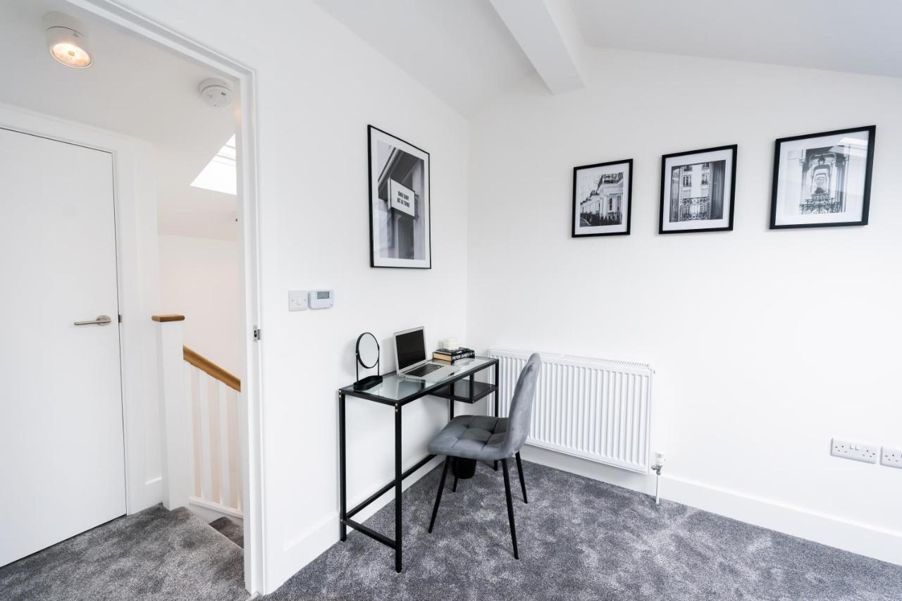 Hosta Group - Prestige 1 Bed Apartment - The Olive Cambridge  Eksteriør bilde